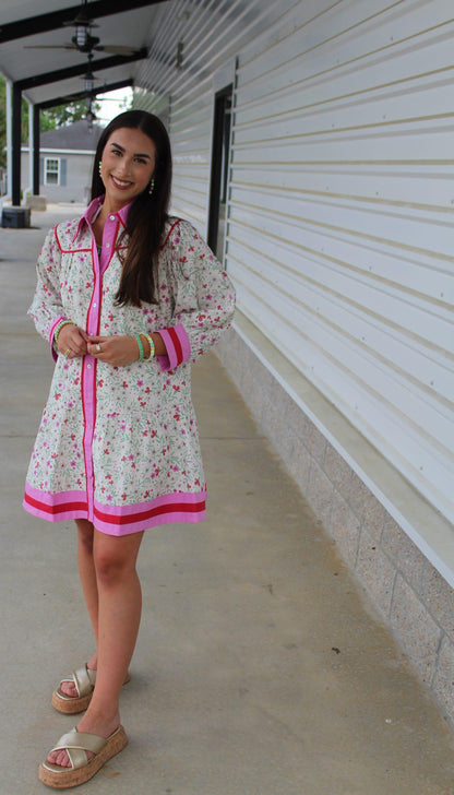 Celina Dress