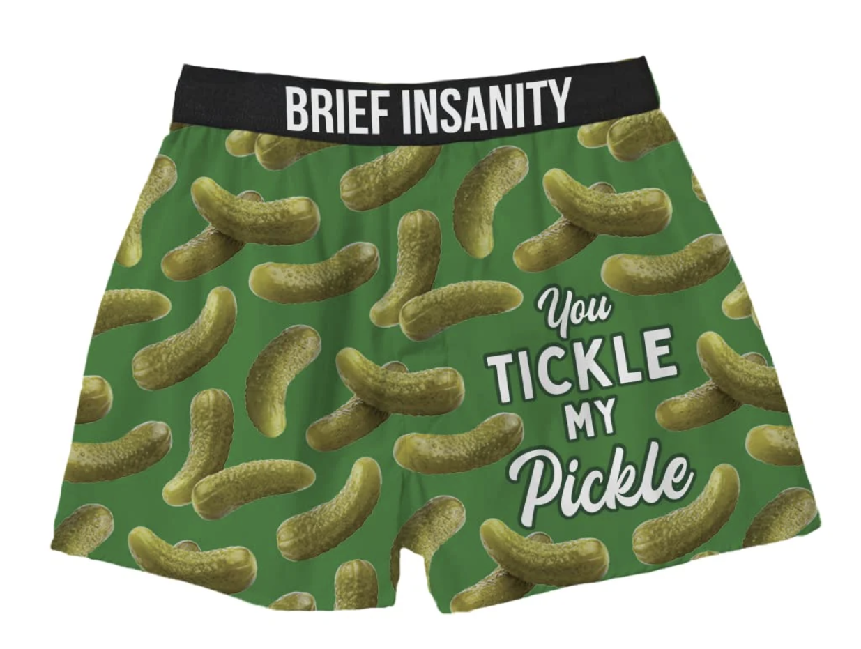Briefly Boxers - Men's