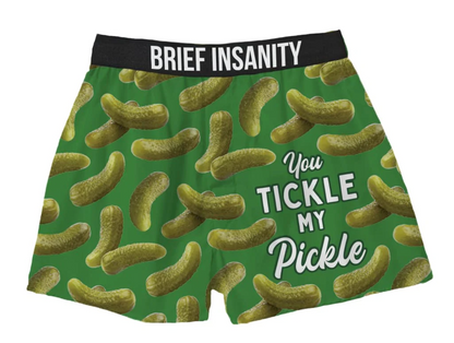 Briefly Boxers - Men's