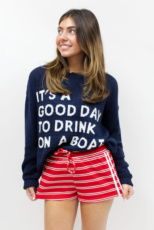 Summer on the Coast Shorts