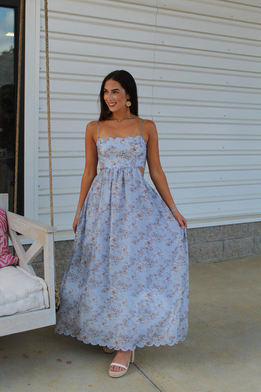 Luella Dress
