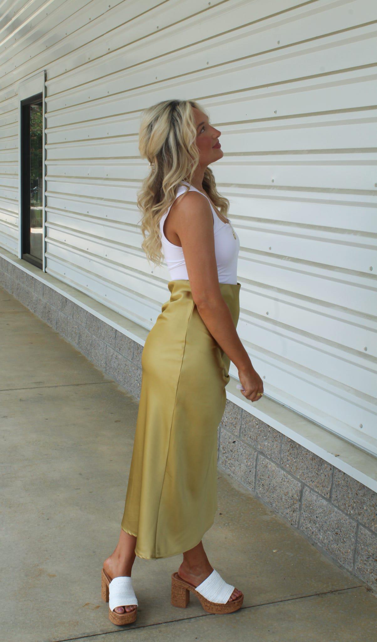 Sunny Day Skirt