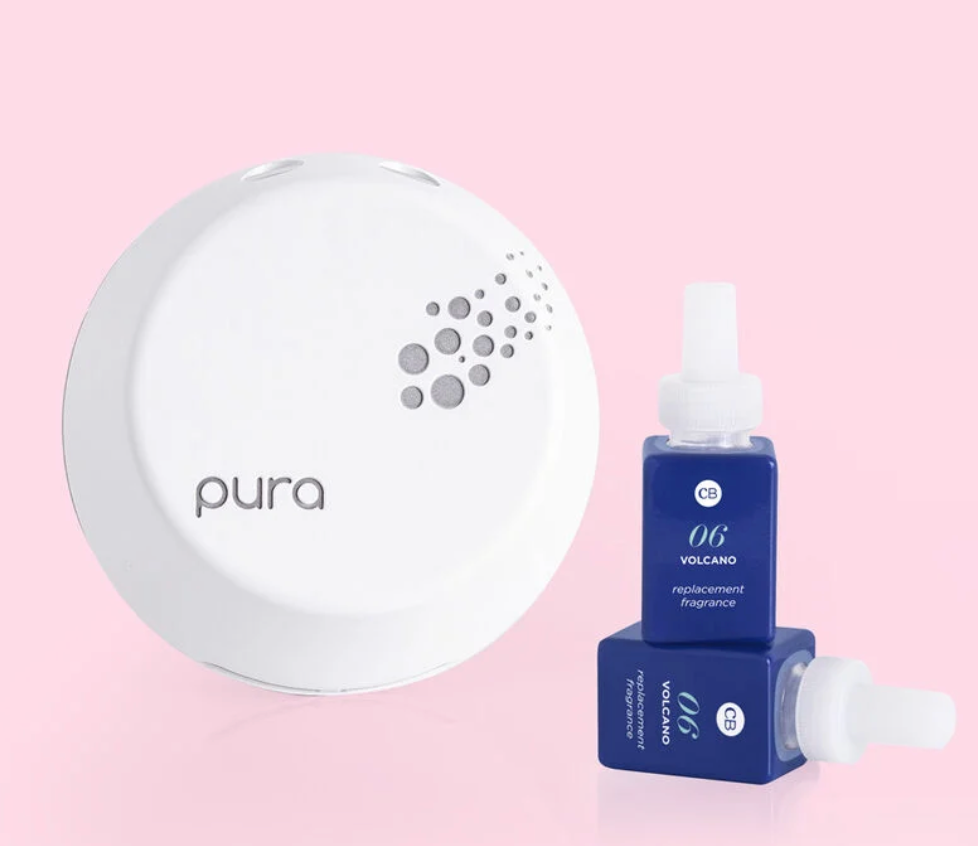 CB + PURA SMART HOME DIFFUSER KIT