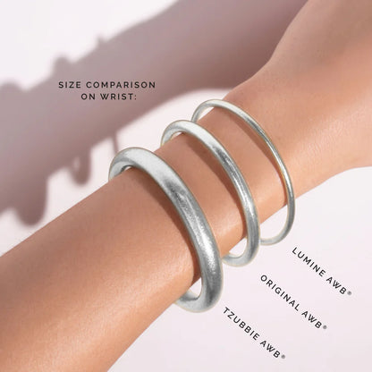 Silver Lumine All Weather Bangles