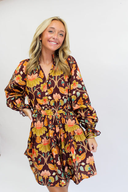 Autumn Morning Dress