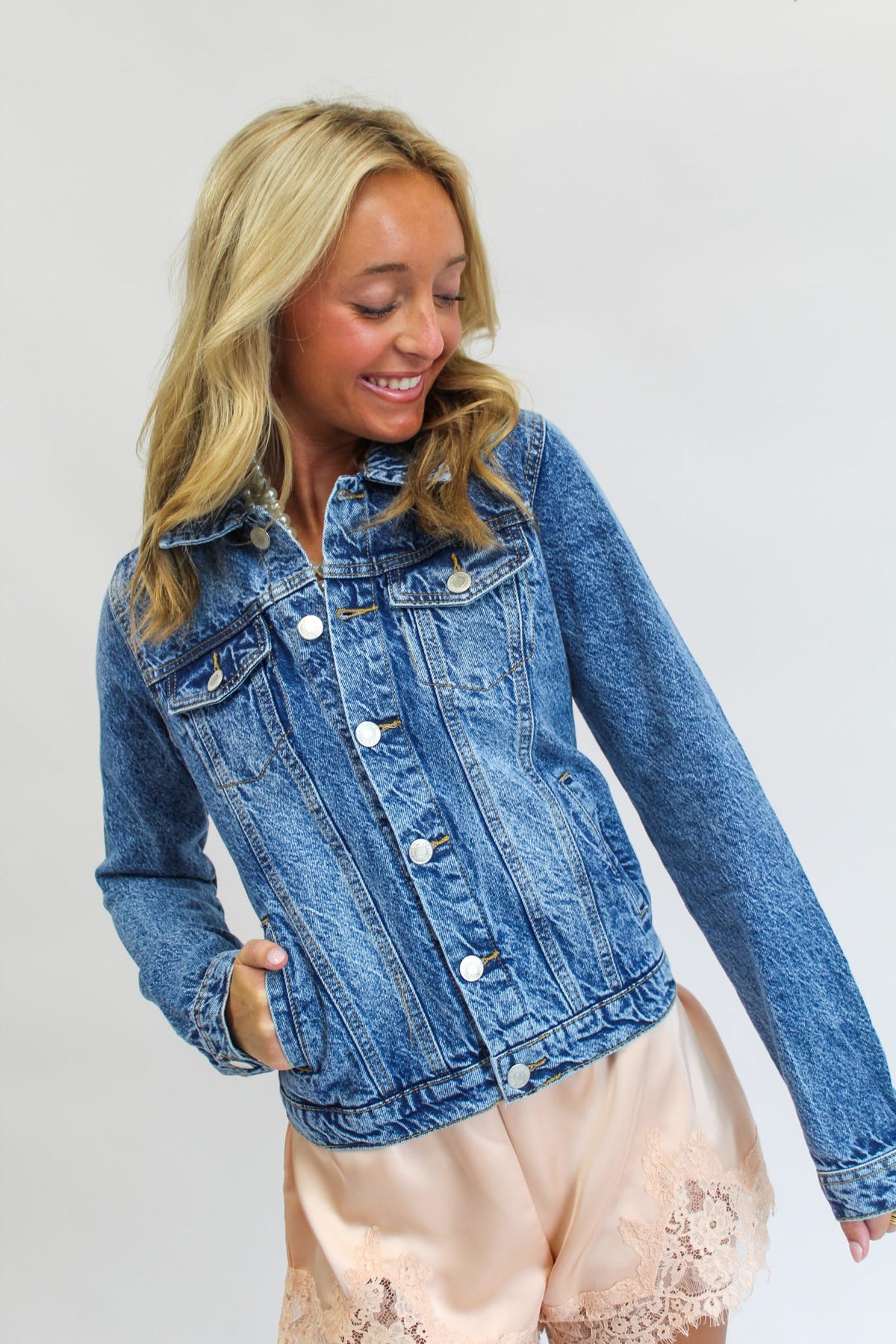 Josephina Denim Jacket