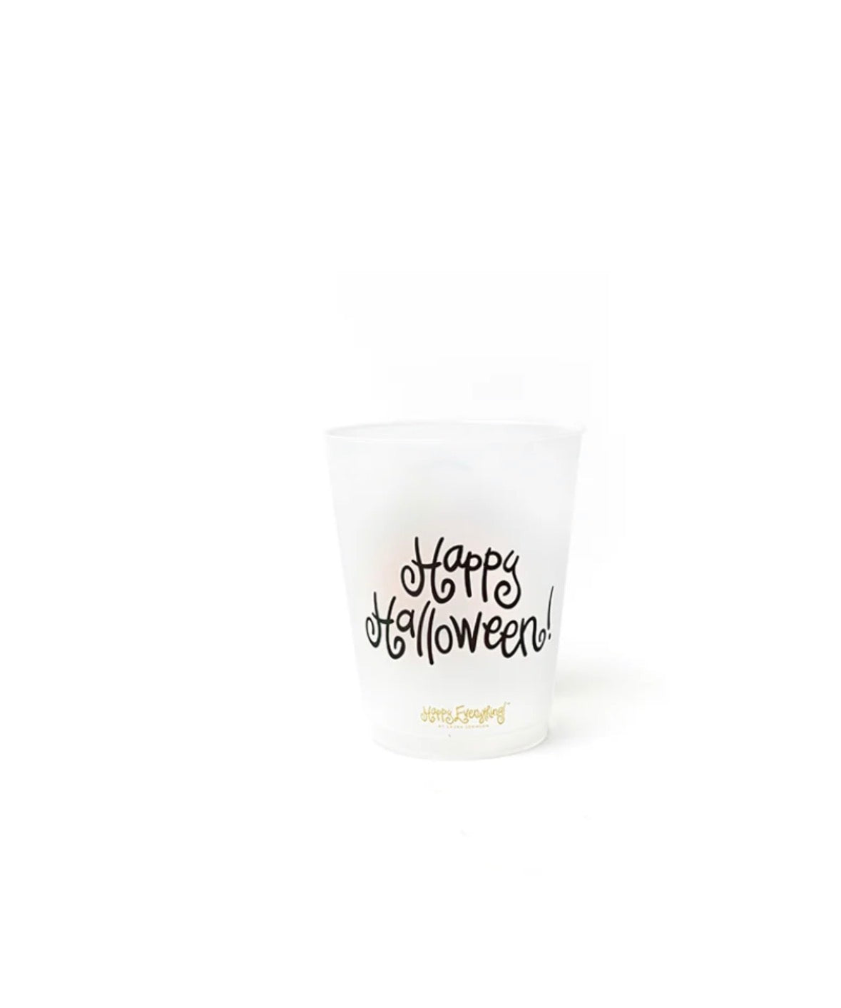 Happy Everything! Treat Bucket Frosted Cups (10 per pack)