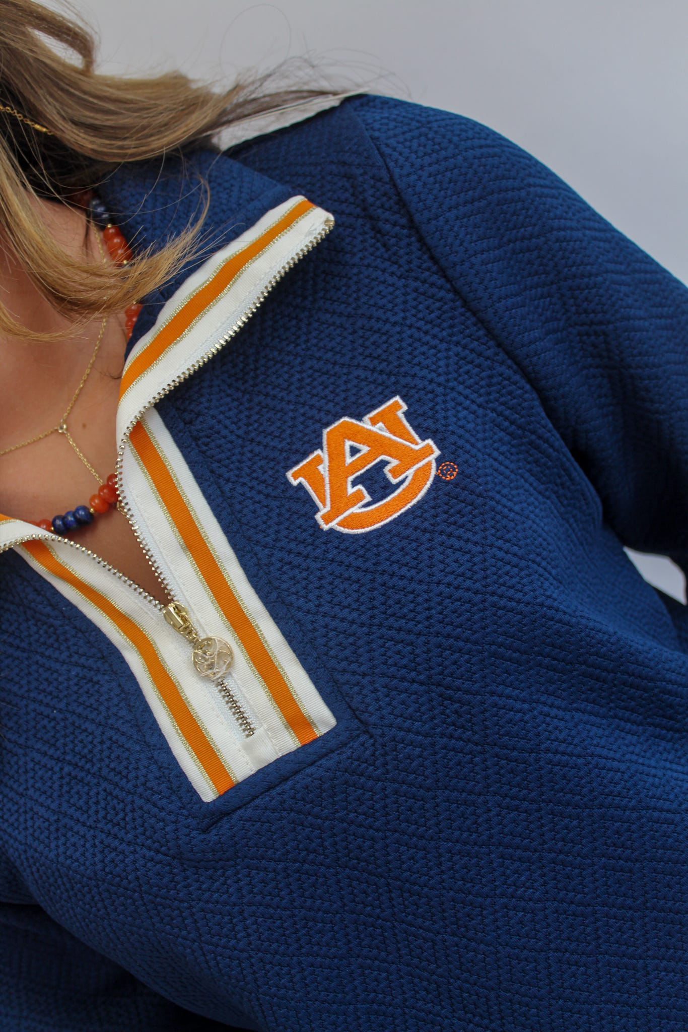 Auburn Lula Top