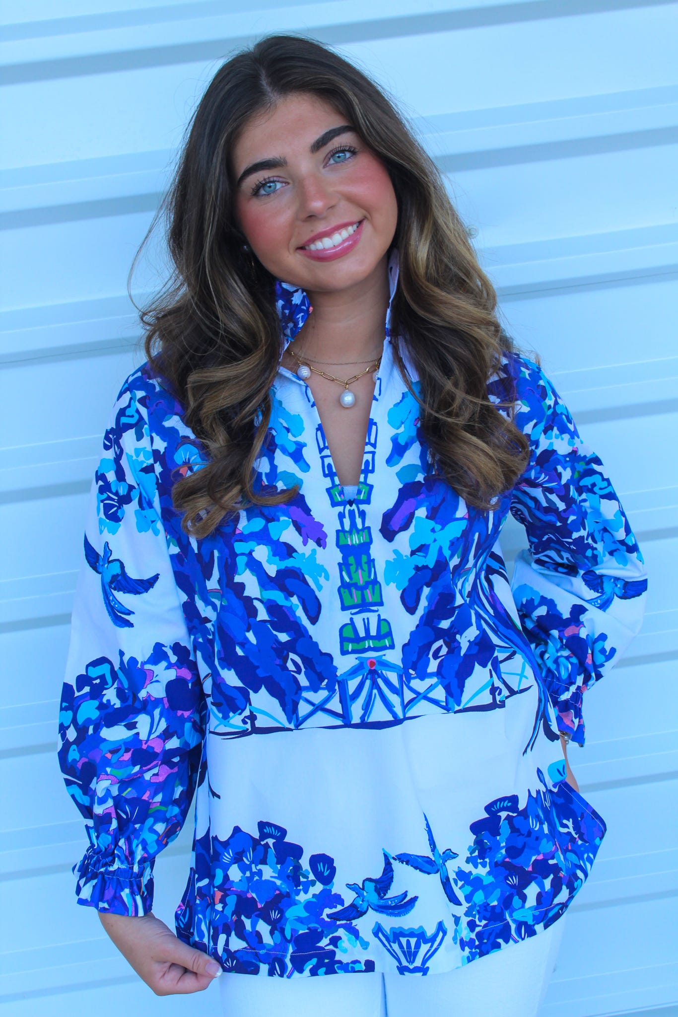 Willow Harper Top