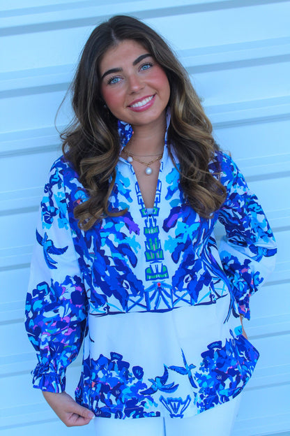 Willow Harper Top