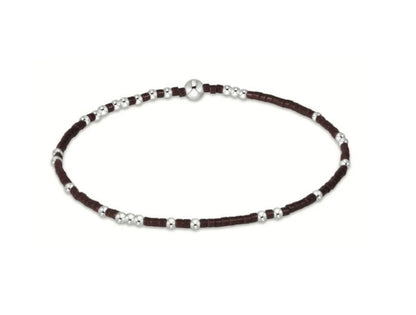 2025 Fall/Winter Hope Unwritten Sterling Bracelet