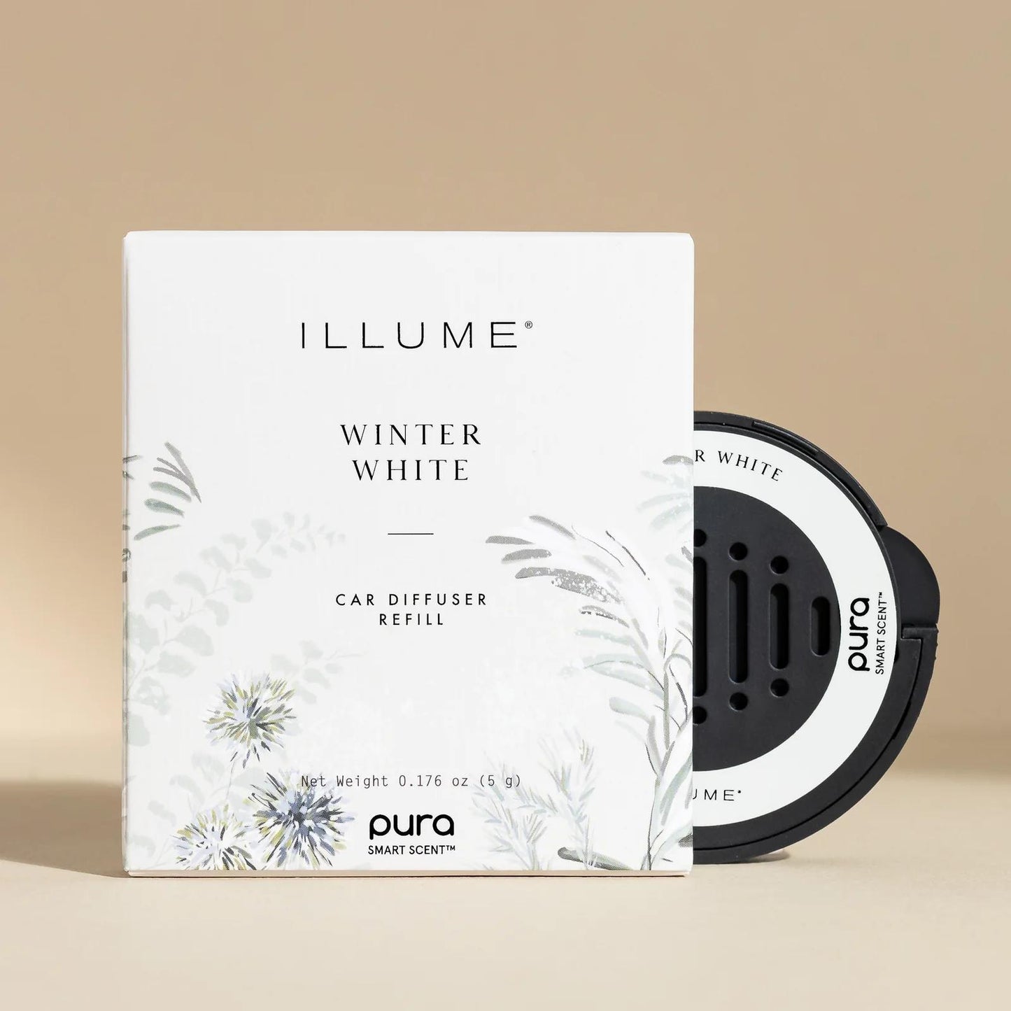 Pura Car Diffuser Refill