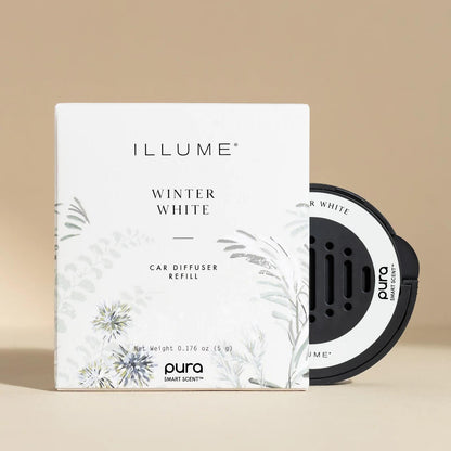 Pura Car Diffuser Refill