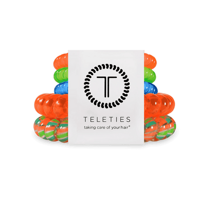 Teleties Neon Hair Ties
