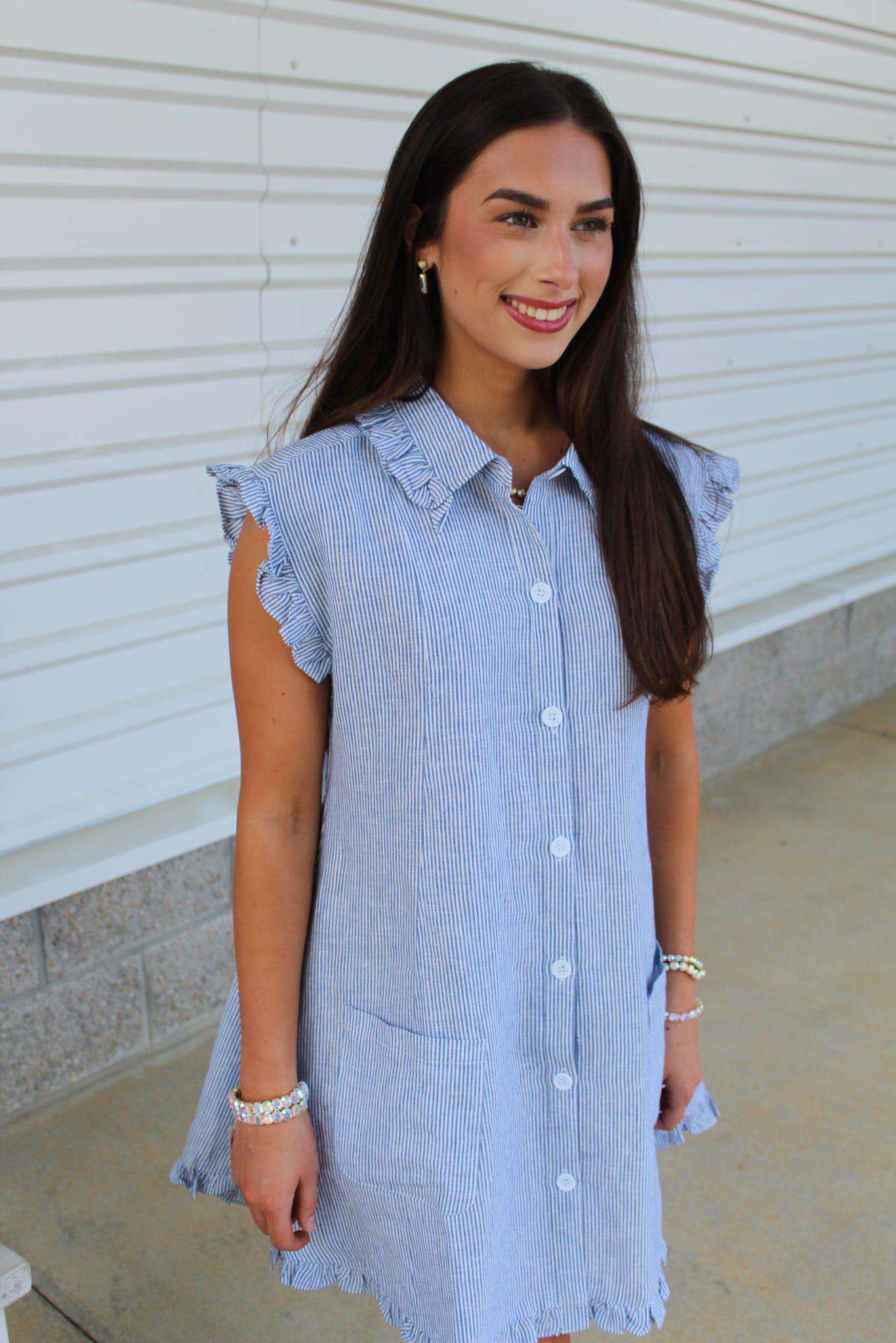 At the Cape Dress