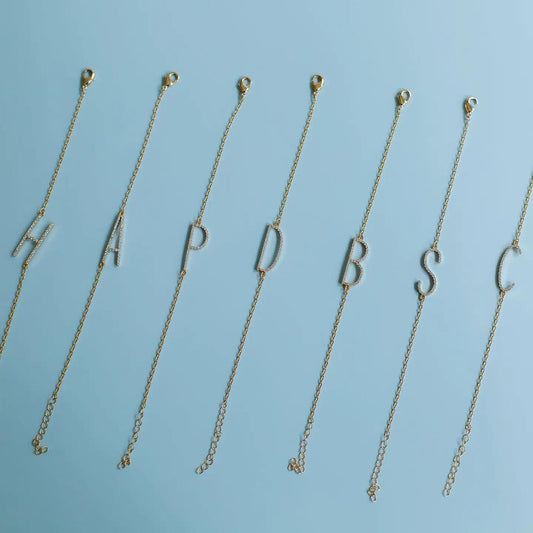 Bracelet Teresa ""T""