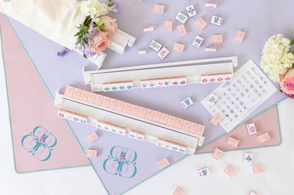 Mahjong Rack & Pusher Set