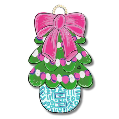 Christmas Door Hangers