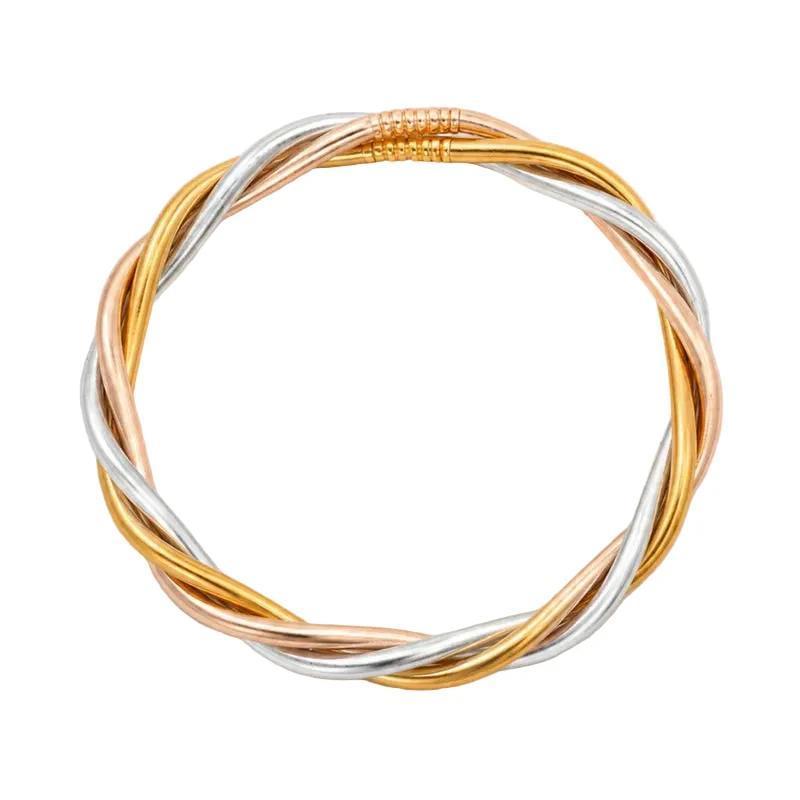 Trilogy All Weather Bangle Bracelet