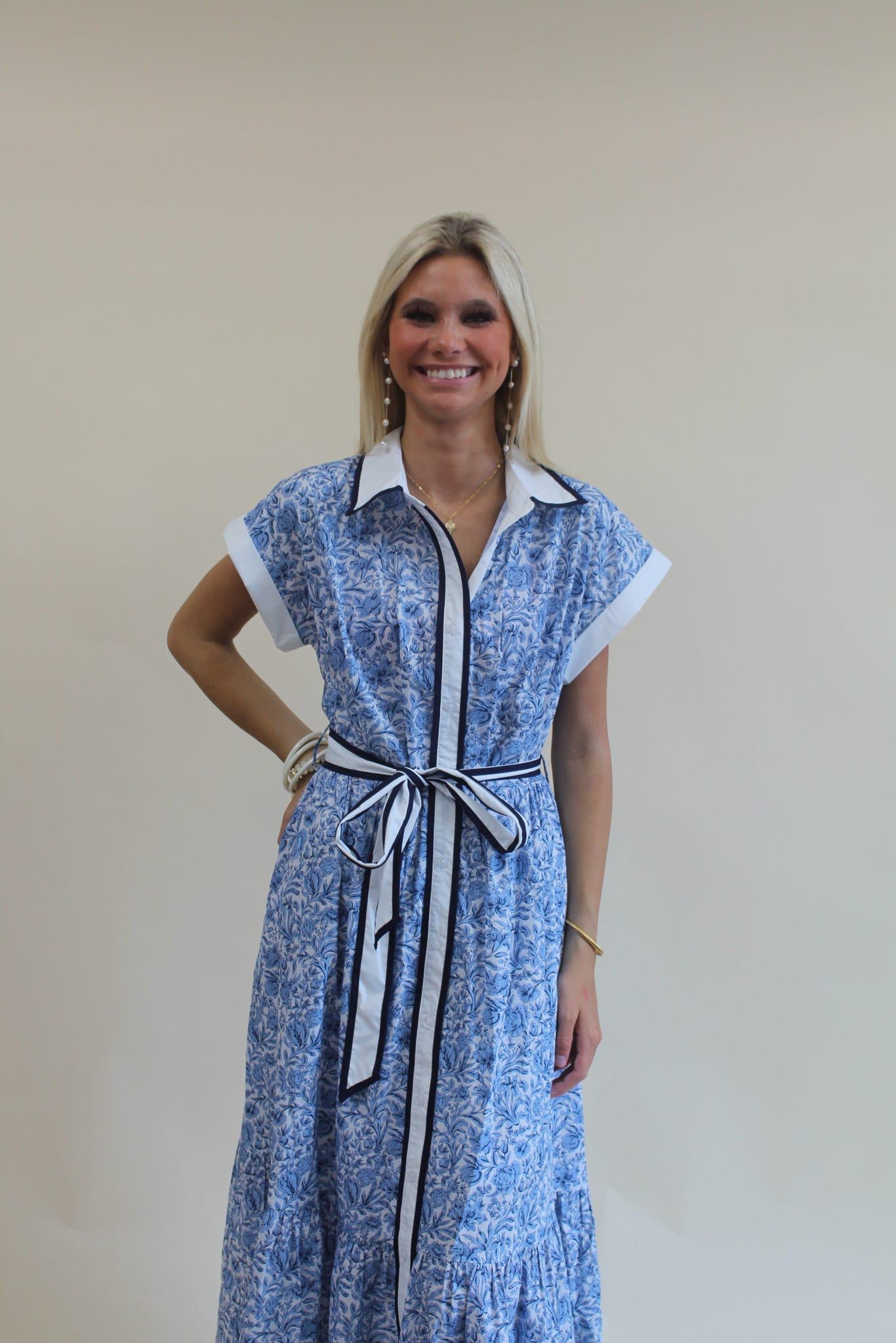 Linnette Dress