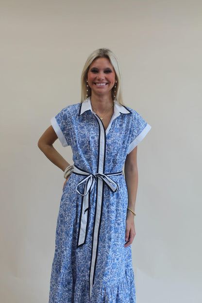 Linnette Dress