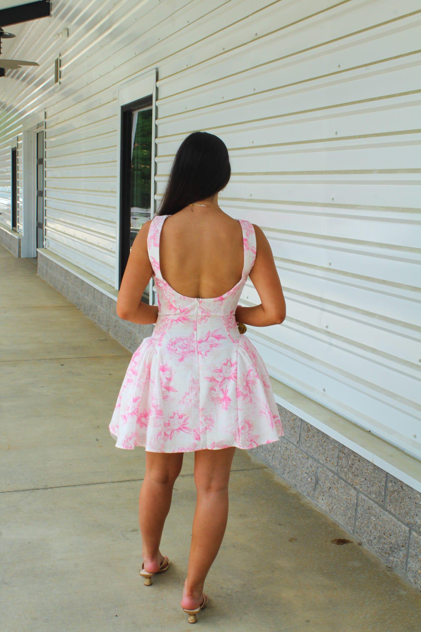 Rosalind Dress