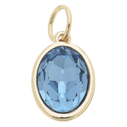 CHARMED By Canvas Style Assorted Birthstone Charms
