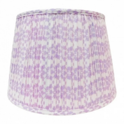 Pleated Lamp Shades
