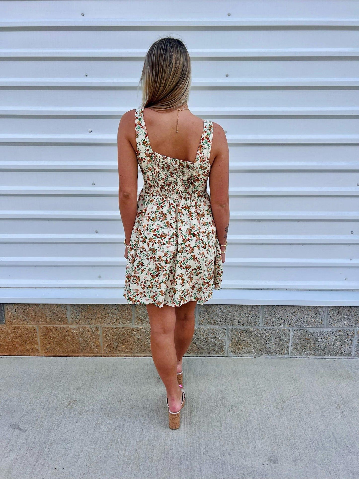 Gracie Mini Dress