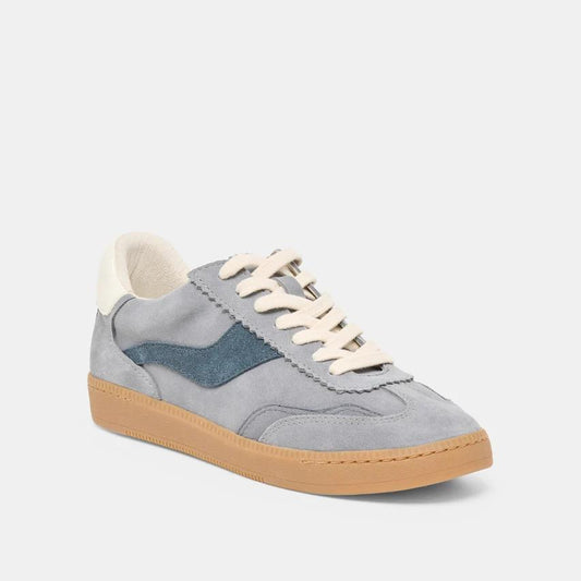 Notice Smoke Suede
