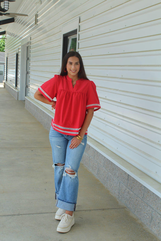 Jasmine Top