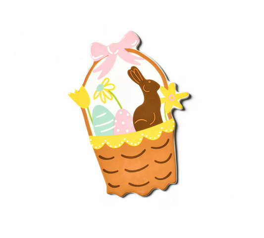 HEV BIG BUNNY BASKET ATTACHMENT