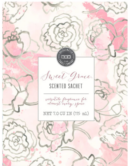 SCENTED SACHETS