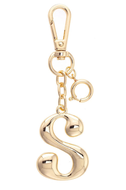 CHARMED By Canvas Bag Charm