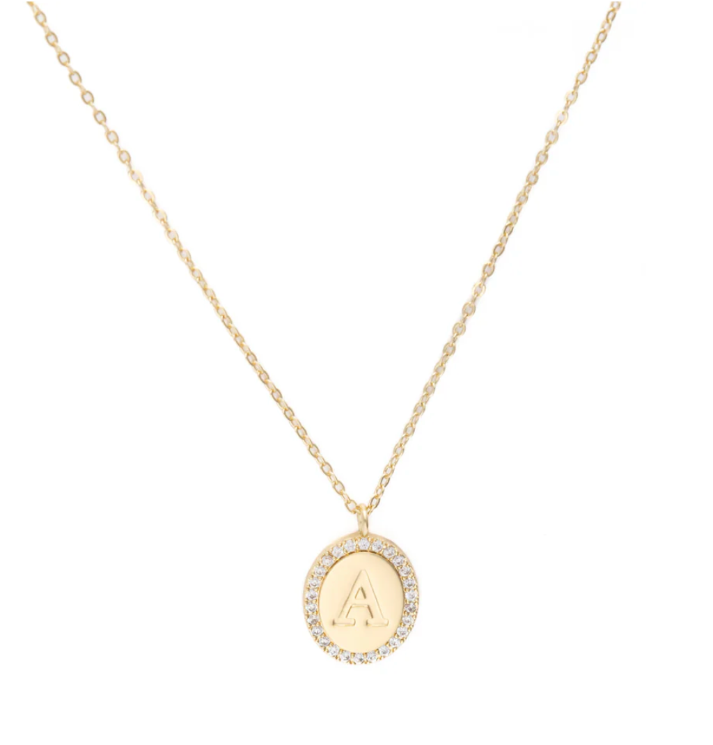 Luxe Samantha Necklace