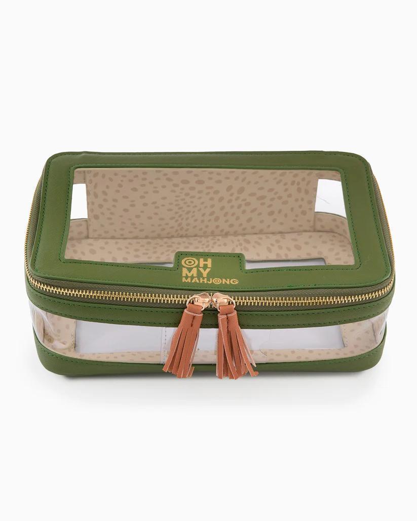 Mahjong Tile Storage Bag