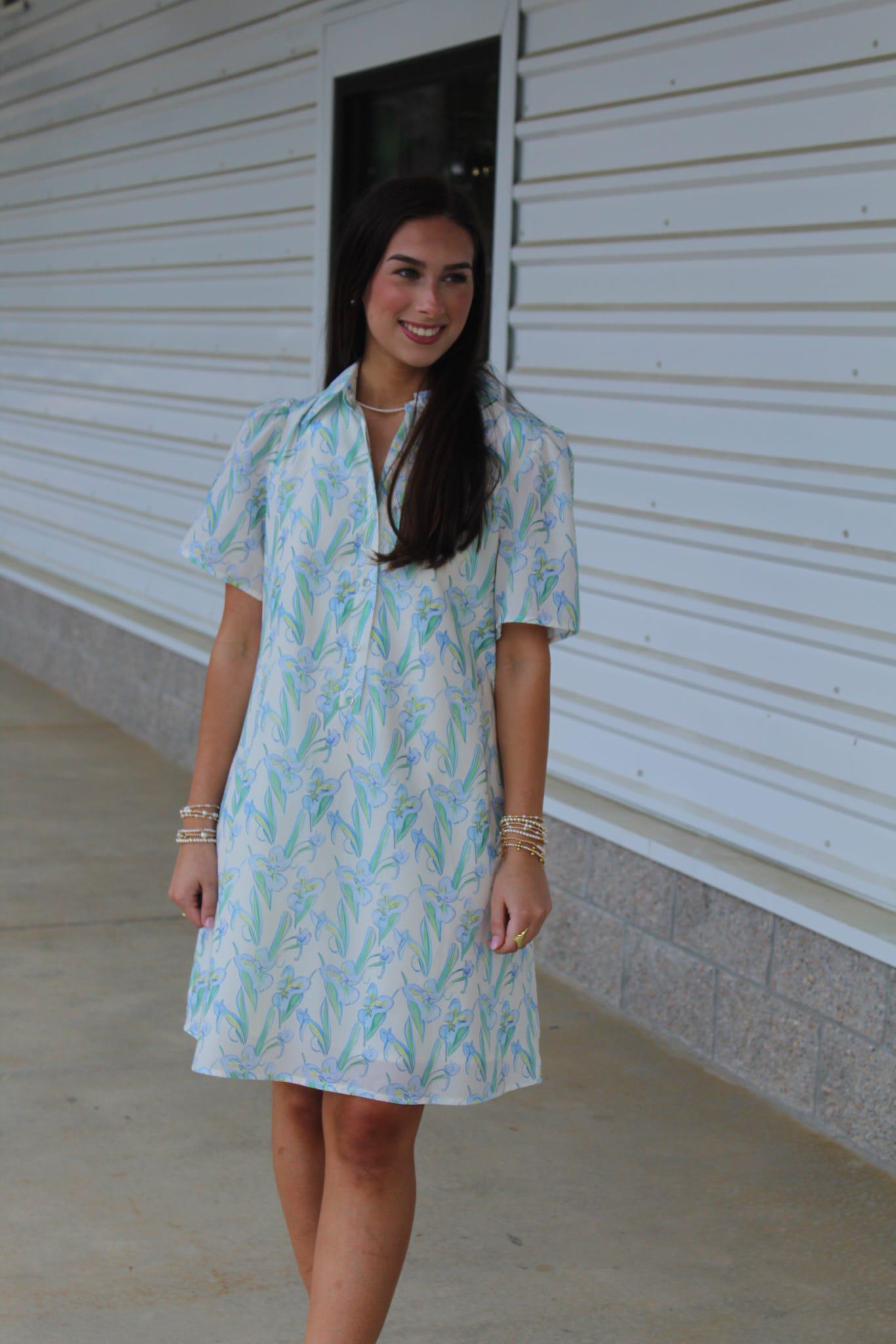 Isabel Dress