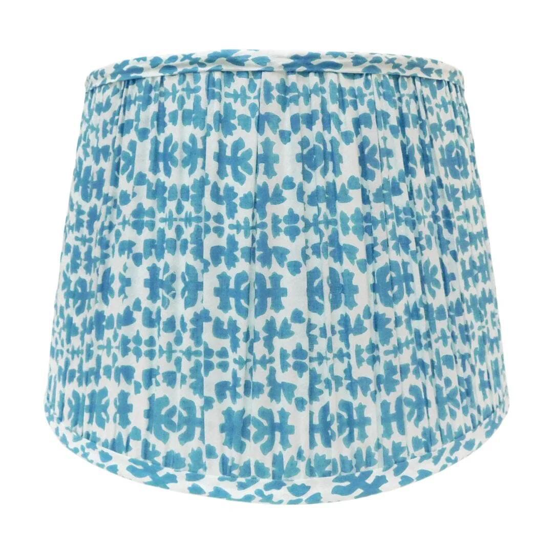 Pleated Lamp Shades