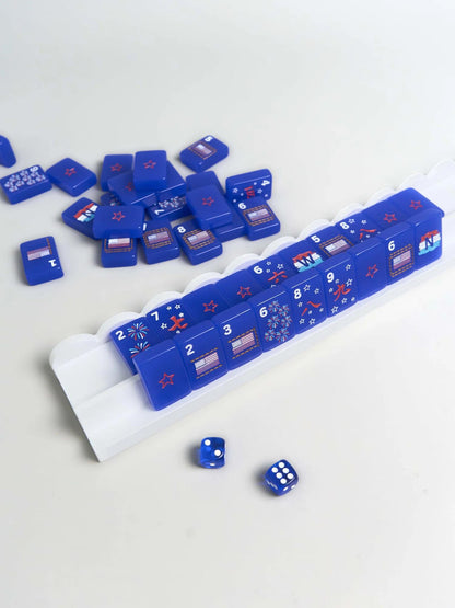 A Beautiful Line Wooden Rack Set