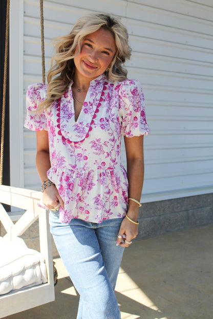 Paisley Top