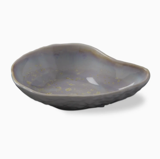 Oyster Melamine Small Bowl Multi