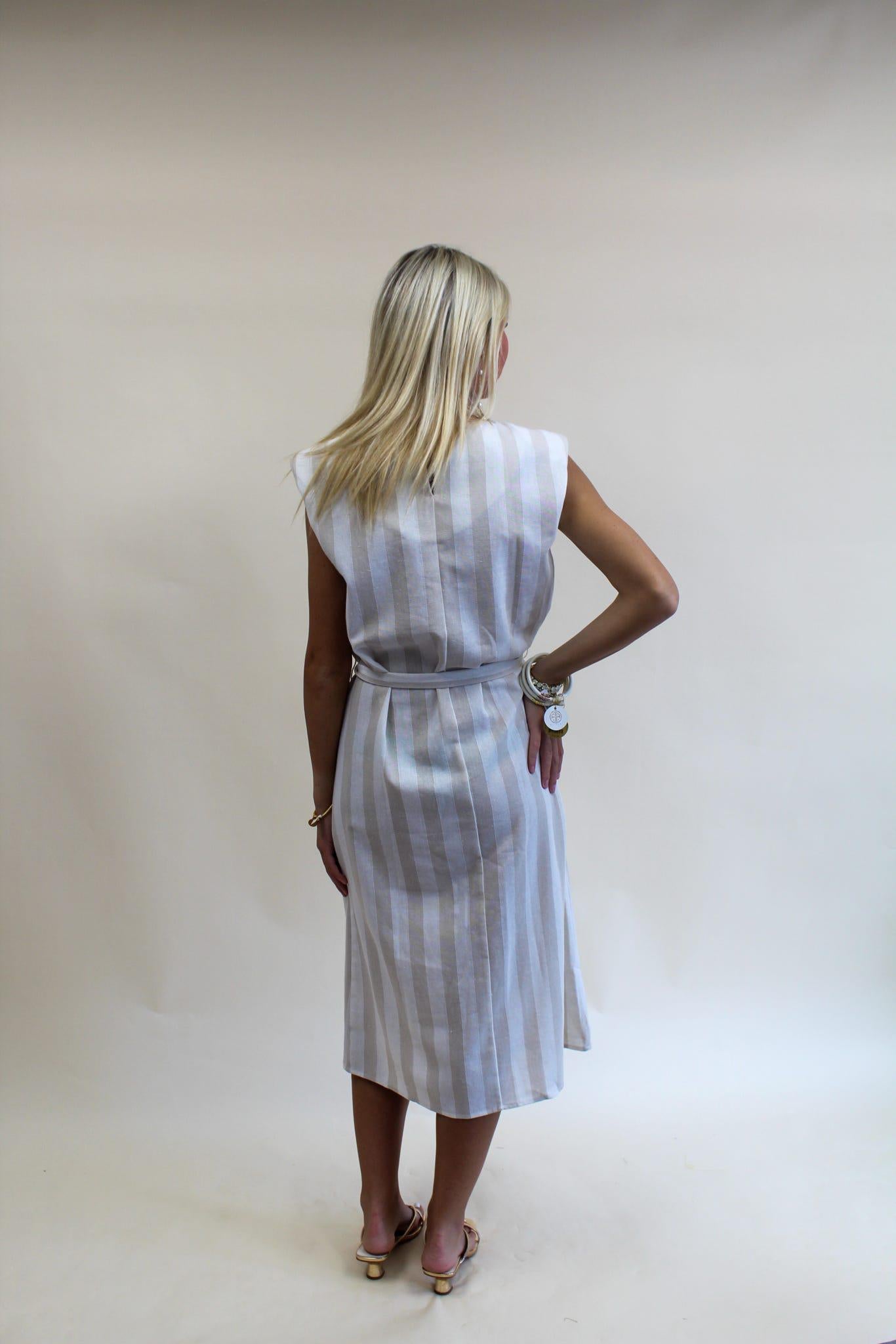 Clemence Dress