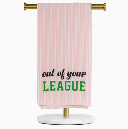 Tailgate Hand Towel