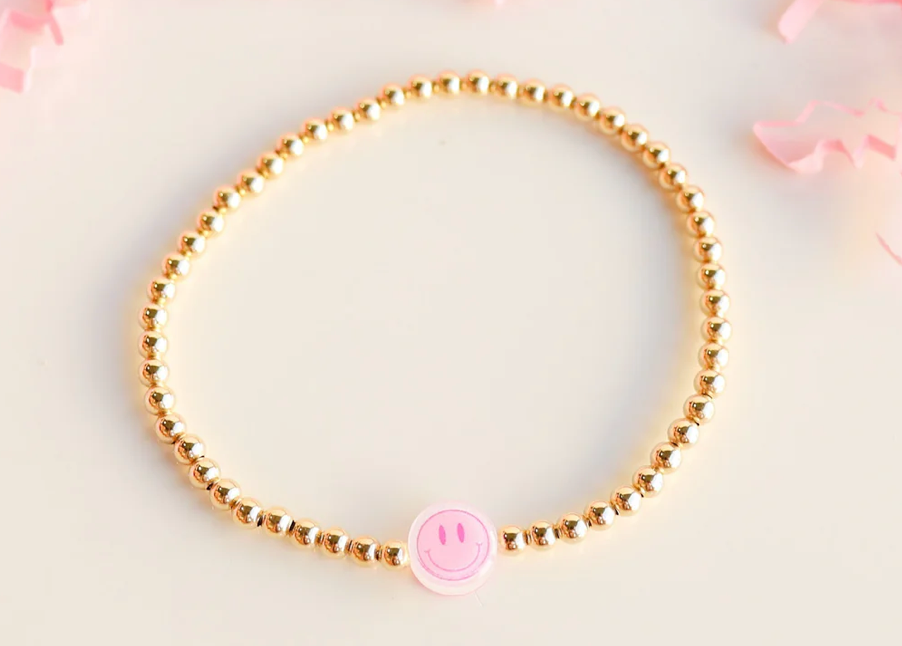 BB Kids 14k Gold Filled Bracelet