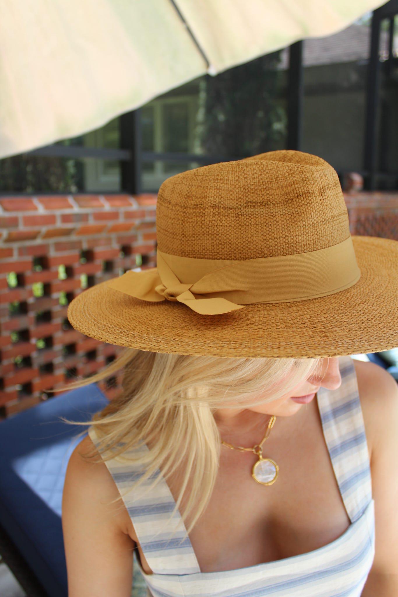 Summer Sun Hat Collection