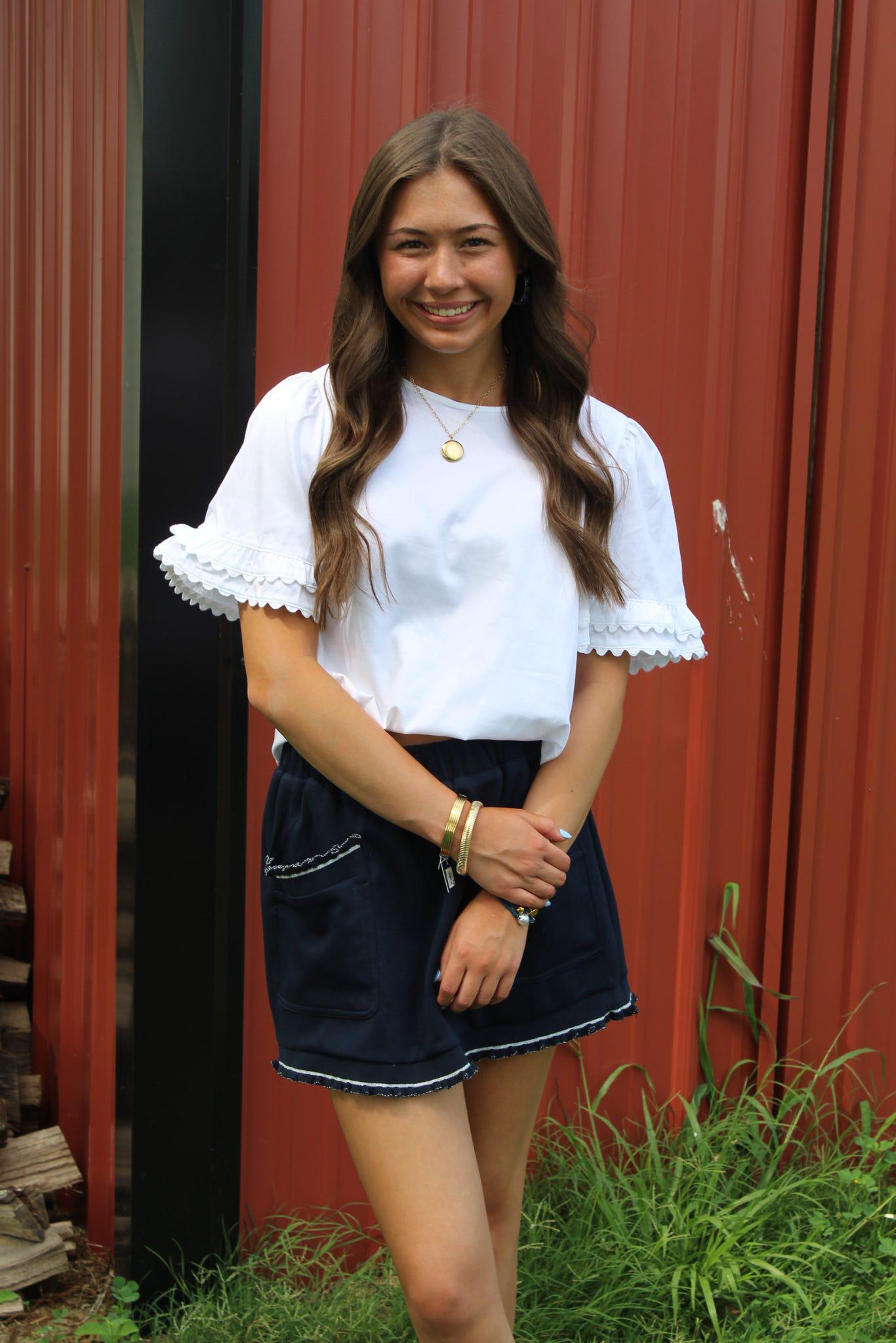 Charee Skort