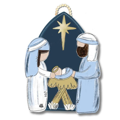Christmas Door Hangers