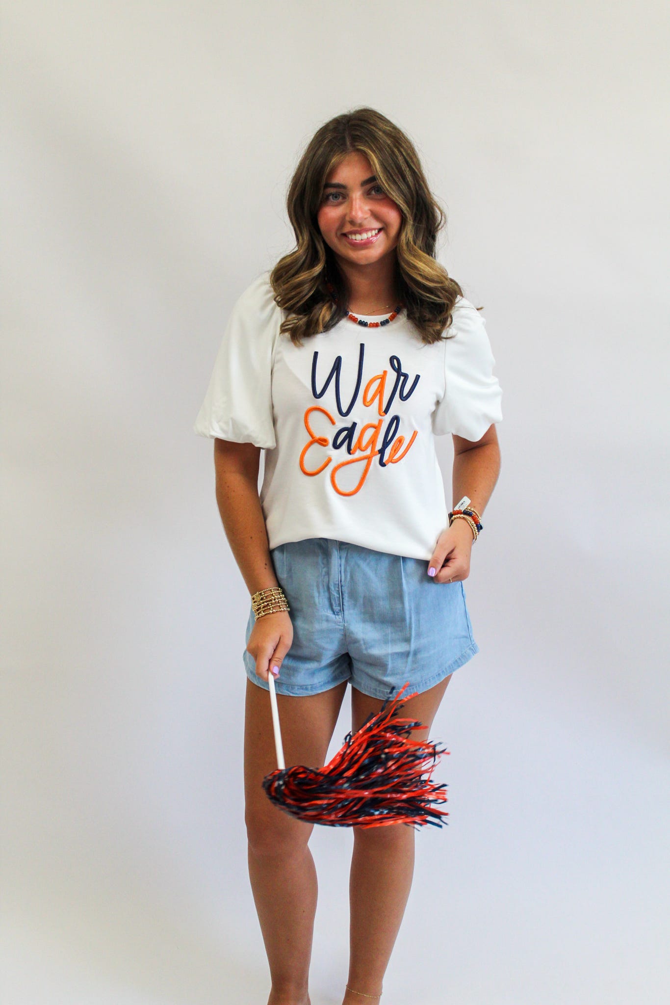 War Eagle Multi Tina Top