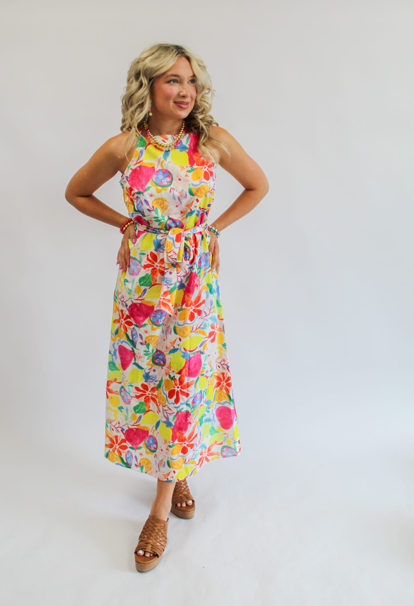 Amie Maxi Dress