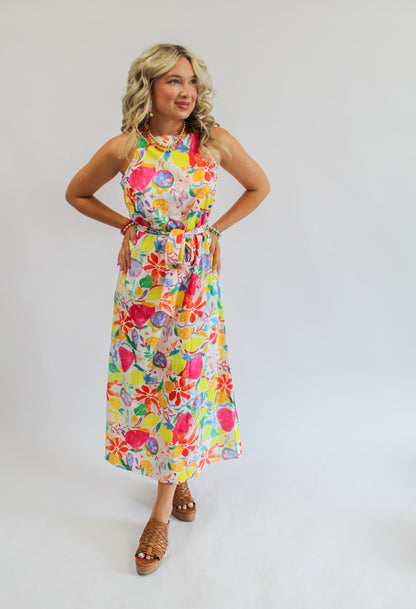Amie Maxi Dress